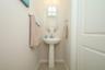Half Bath 1st Floor