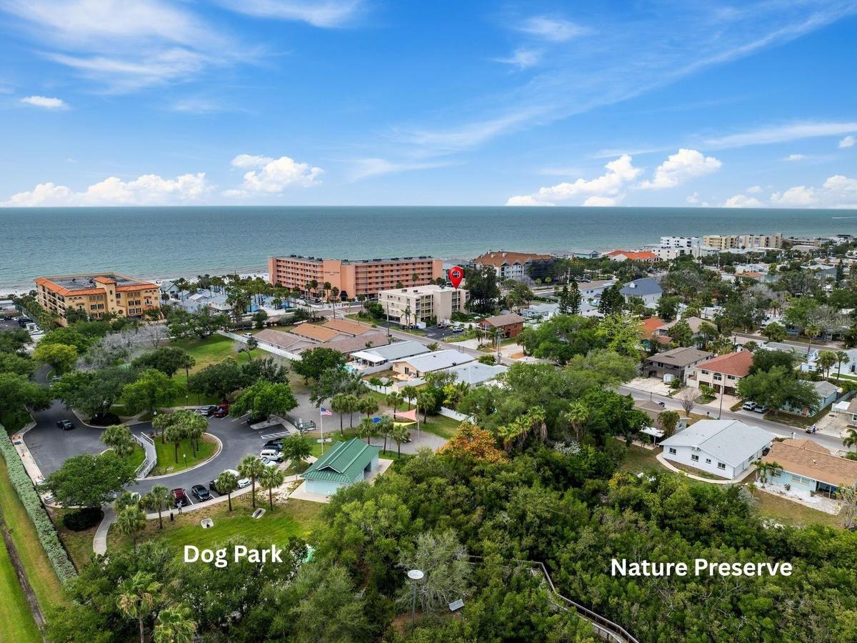 Nature Preserve and Dog Park