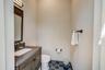 Pool bathroom