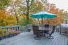 outside entertaining