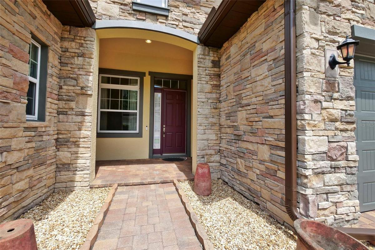 Front Entry