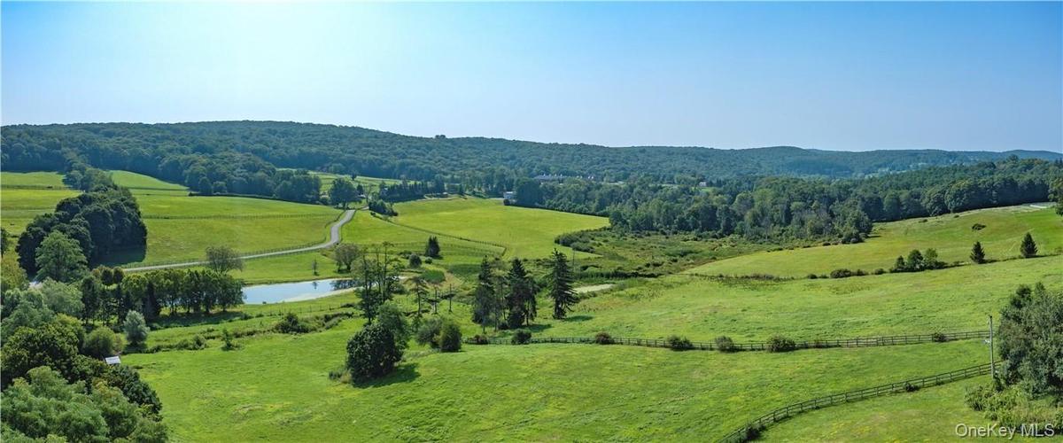 Over 100 acres of fenced property, 150 acres of riding trails with direct access to the OTA.