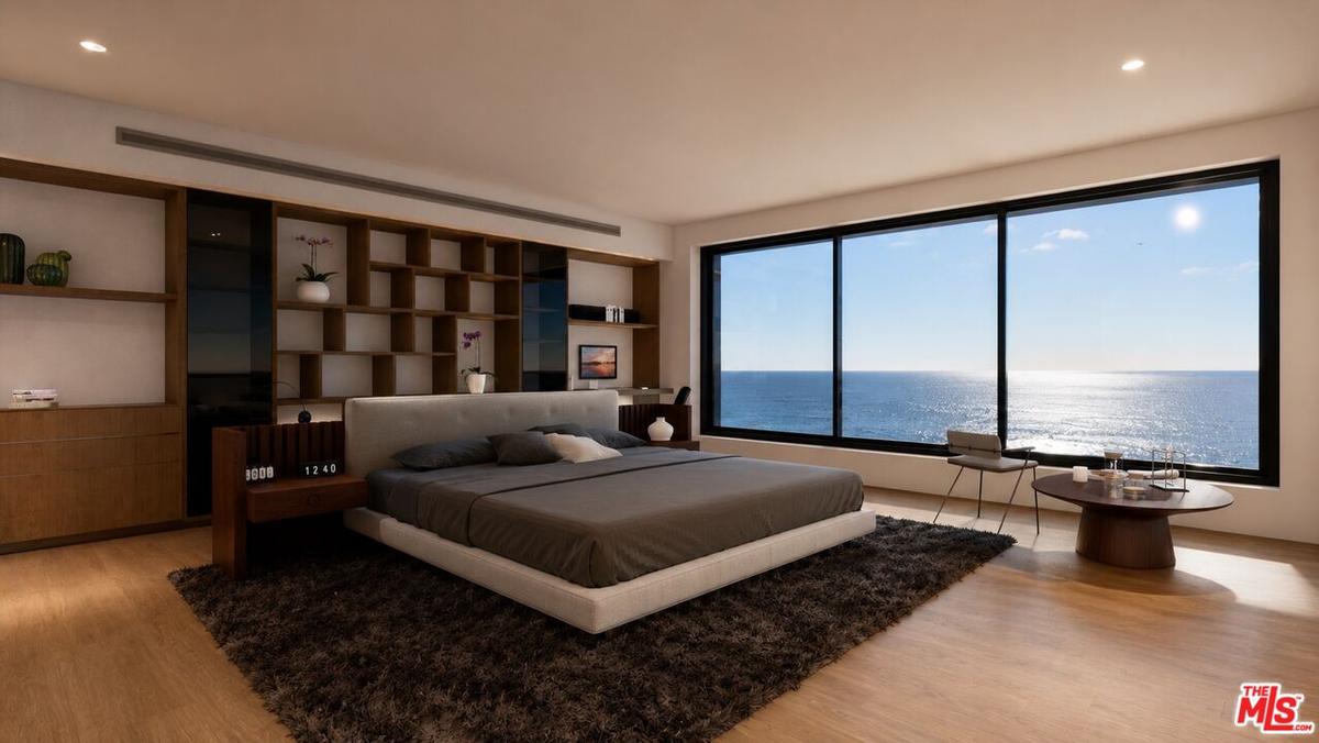 Primary Bedroom Rendering
