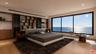 Primary Bedroom Rendering