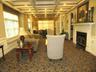 Clubhouse Sitting area