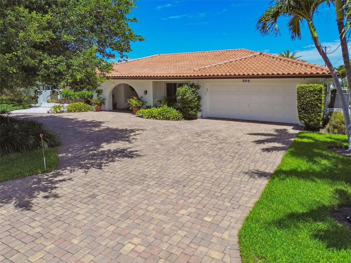 Front of Home/Driveway
