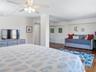 Primary Bedroom w/sitting area