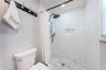 Newly renovated beautiful bathroom