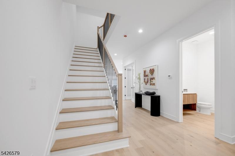 Entry Foyer