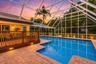 Pool Twilight