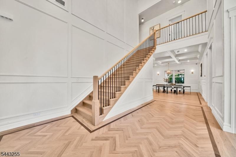 Two Story Entrance