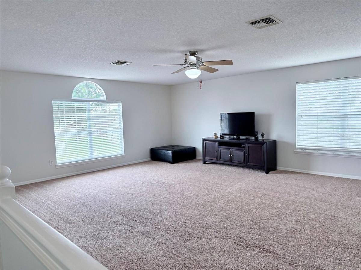Bonus Room. Public Record's 5th room with walking closet.