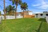 Front Yard in front of Unit 1