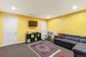 Spacious Bonus room