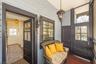 enclosed porch