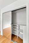 Second Bedroom Custom Closet