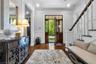The Foyer is Pure Elegance!