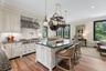 New Gourmet Eat-in Kitchen