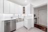 Kitchen sink area
