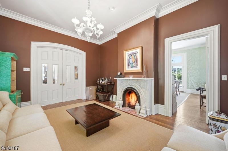 family room