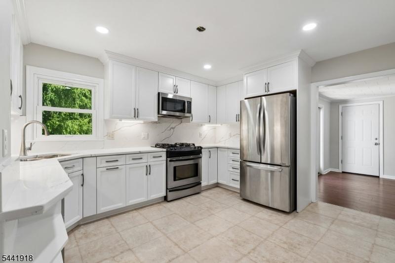 Updated Kitchen