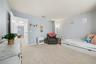 Bedroom 3 with walk-in closet