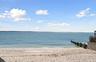 Private community beach