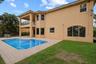 BACKYARD-POOL DECK