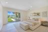 Virtually Staged Primary Bedroom