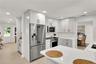 Entry, Coffee Bar, Kitchen, & Dining