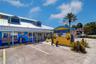 "Downtown IRB" features post office, the IRB Museum, a park, and many restaurants including Crabby Bill's original seafood restaurant.