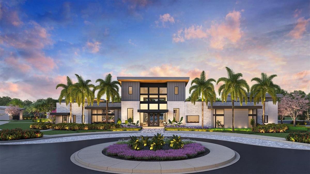 Artist Rendering of Future Amenities