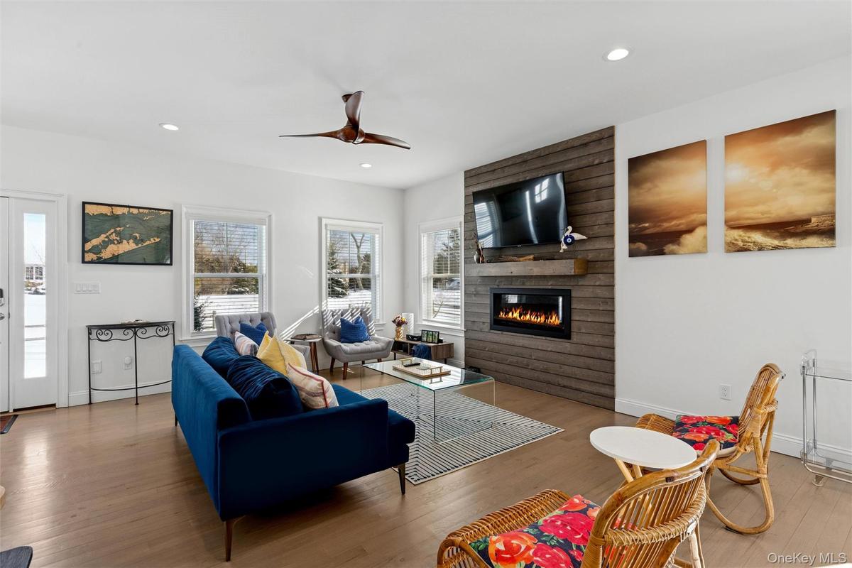 Open Plan Living Room