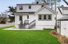 Convenient rear entrances for each unit.
