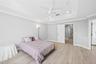 Space for large furniture