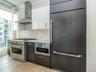 Italian made Custom Cabinetry. Stove with 6 Gas Burners and Fully Vented Out Range Hood