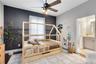 Bedroom 4 with Jack n Jill full bath