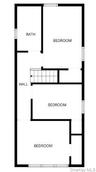 2nd Floor plan