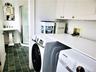 First Foor Bathroom and Laundry Room