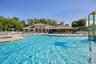 2 Community Club Houses with Pools, covered space for all to enjoy and Resident's Fitness Center with easy access to meet your fitness goals
