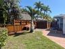 Side Yard and Patio