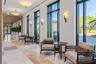 Florian Park Amenities: A Welcomed Arrival. The stage is set for your much-anticipated entrance. A porte-cochere will lead to the open-air lobby, staf