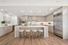 Virtually Staged Kitchen