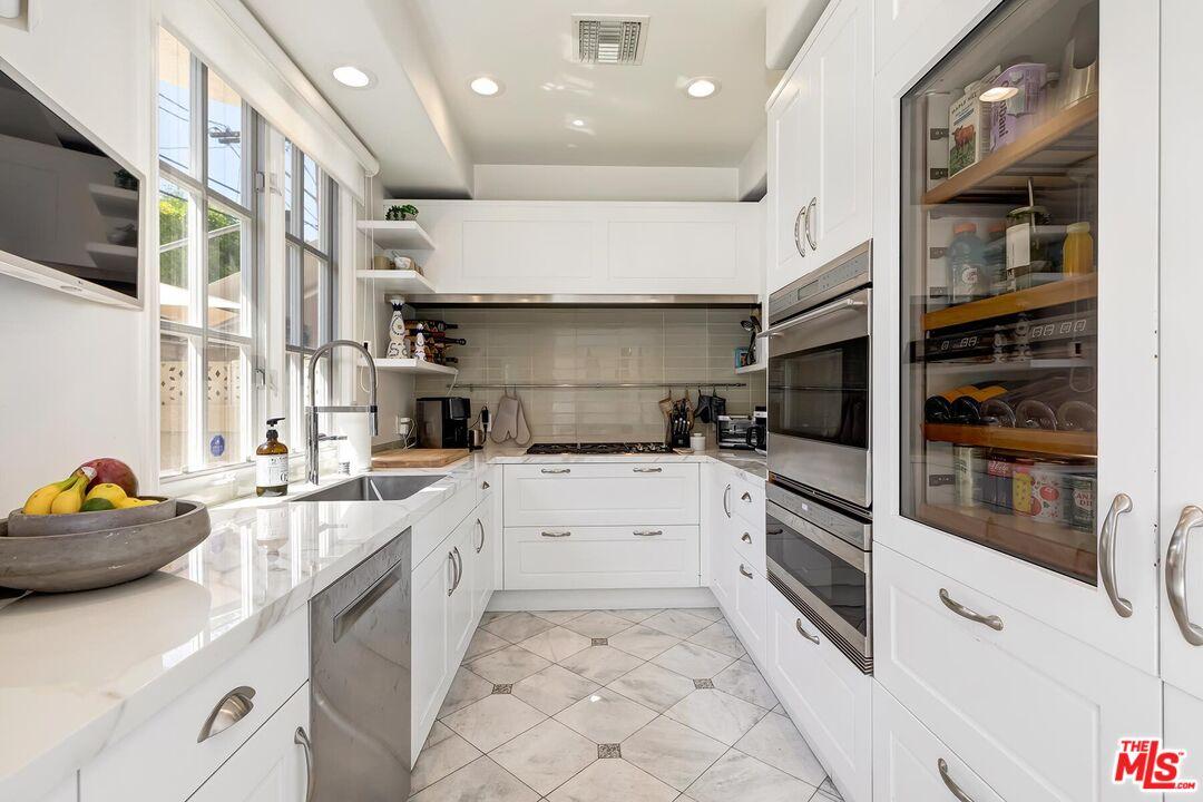 Remodeled Kitchen