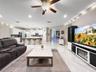 Living room/kitchen