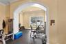 Complete fitness center
