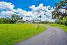 Paved Driveway from Automated Front Gate