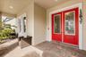 Front Patio
