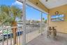Balcony Overlooking Canal