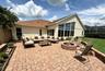 Back Yard: virtually staged